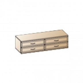 Гостиная Карина Композиция 8 (Акация Молдау) в Когалыме - kogalym.ok-mebel.com | фото 4
