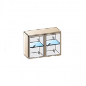 Гостиная Карина Композиция 8 (Акация Молдау) в Когалыме - kogalym.ok-mebel.com | фото 7