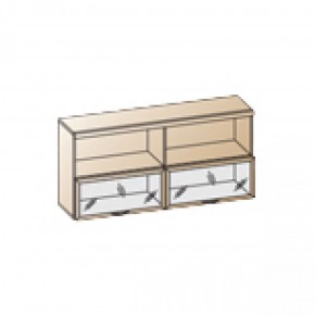 Гостиная Карина Композиция 9 (Ясень Асахи) в Когалыме - kogalym.ok-mebel.com | фото 4
