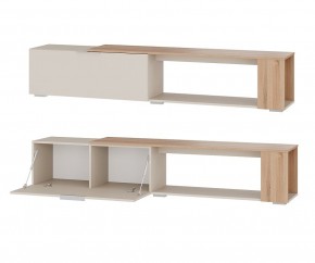 Гостиная Кельн (Дуб смоки/Кашемир) в Когалыме - kogalym.ok-mebel.com | фото 3