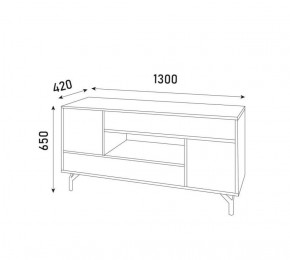 Гостиная Лабиринт (Модульная) в Когалыме - kogalym.ok-mebel.com | фото 8