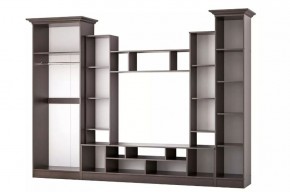 Гостиная Маргарита (Дуб Венге/Дуб Белфорд) в Когалыме - kogalym.ok-mebel.com | фото 3