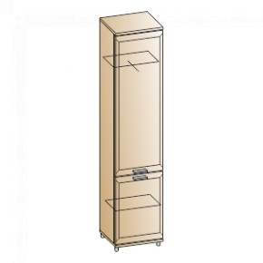 Гостиная Мелисса Композиция 1 (Ясень Асахи) в Когалыме - kogalym.ok-mebel.com | фото 8