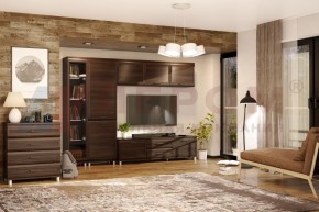 Гостиная Мелисса Композиция 10 (Акация Молдау) в Когалыме - kogalym.ok-mebel.com | фото