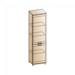 Гостиная Мелисса Композиция 10 (Ясень Асахи) в Когалыме - kogalym.ok-mebel.com | фото 4