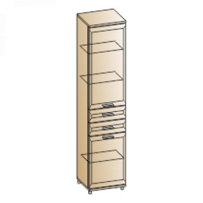 Гостиная Мелисса Композиция 11 (Ясень Асахи) в Когалыме - kogalym.ok-mebel.com | фото 2