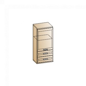 Гостиная Мелисса Композиция 11 (Ясень Асахи) в Когалыме - kogalym.ok-mebel.com | фото 7