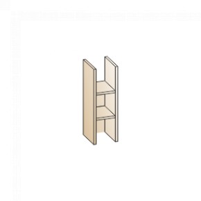 Гостиная Мелисса Композиция 2 (Акация Молдау) в Когалыме - kogalym.ok-mebel.com | фото 6