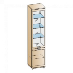 Гостиная Мелисса Композиция 2 (Акация Молдау) в Когалыме - kogalym.ok-mebel.com | фото 7
