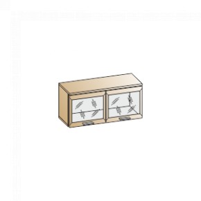 Гостиная Мелисса Композиция 4 (Ясень Асахи) в Когалыме - kogalym.ok-mebel.com | фото 5