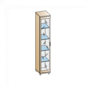Гостиная Мелисса Композиция 6 (Акация Молдау) в Когалыме - kogalym.ok-mebel.com | фото 4