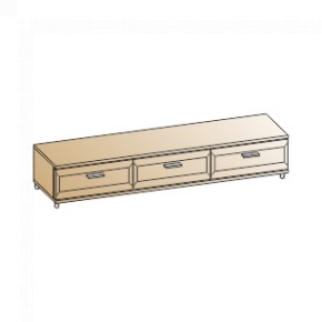Гостиная Мелисса Композиция 6 (Ясень Асахи) в Когалыме - kogalym.ok-mebel.com | фото 5