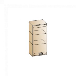 Гостиная Мелисса Композиция 7 (Акация Молдау) в Когалыме - kogalym.ok-mebel.com | фото 8