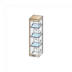 Гостиная Мелисса Композиция 8 (Ясень Асахи) в Когалыме - kogalym.ok-mebel.com | фото 3