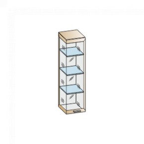 Гостиная Мелисса Композиция 8 (Ясень Асахи) в Когалыме - kogalym.ok-mebel.com | фото 7