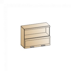 Гостиная Мелисса Композиция 9 (Ясень Асахи) в Когалыме - kogalym.ok-mebel.com | фото 5