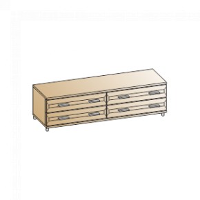 Гостиная Мелисса Композиция 9 (Ясень Асахи) в Когалыме - kogalym.ok-mebel.com | фото 6