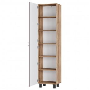Гостиная Олива (Дуб каньон/MF14 Муссон софт) в Когалыме - kogalym.ok-mebel.com | фото 3