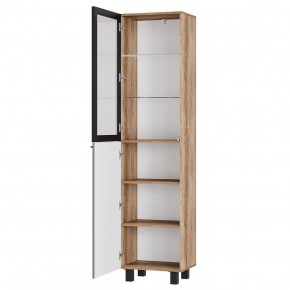 Гостиная Олива (Дуб каньон/MF14 Муссон софт) в Когалыме - kogalym.ok-mebel.com | фото 5