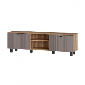 Гостиная Олива (Дуб каньон/MF14 Муссон софт) в Когалыме - kogalym.ok-mebel.com | фото 7