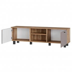 Гостиная Олива (Дуб каньон/MF14 Муссон софт) в Когалыме - kogalym.ok-mebel.com | фото 8