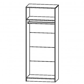 ПРАГА Гостиная (модульная) в Когалыме - kogalym.ok-mebel.com | фото 5