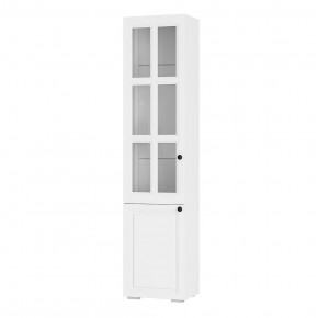 Гостиная Софт композиция 2 (Белый/Эмаль белая F26) в Когалыме - kogalym.ok-mebel.com | фото 12