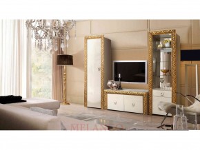 Гостиная Тиффани Premium (слоновая кость/золото) в Когалыме - kogalym.ok-mebel.com | фото 2