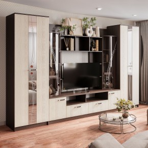 Гостиная Венеция (венге/лоредо) в Когалыме - kogalym.ok-mebel.com | фото 4
