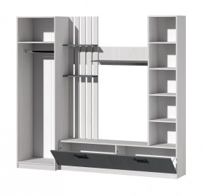 Гостиная Юджи (Анкор светлый/Графит) в Когалыме - kogalym.ok-mebel.com | фото 3