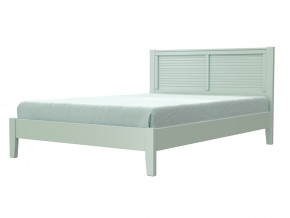 ГРАЦИЯ-3 Кровать из массива 1400 в Когалыме - kogalym.ok-mebel.com | фото 3