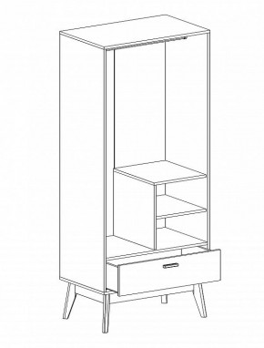 КАЛГАРИ МС Гостиная в Когалыме - kogalym.ok-mebel.com | фото 14