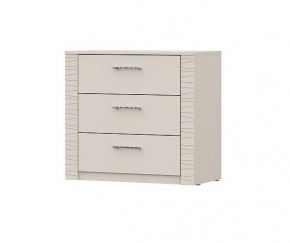 КАЛИПСО Комод 3 ящика в Когалыме - kogalym.ok-mebel.com | фото