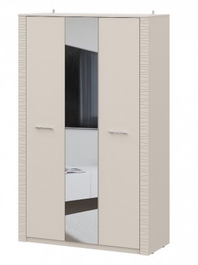 КАЛИПСО Шкаф комбинированный трехстворчатый (1300) в Когалыме - kogalym.ok-mebel.com | фото