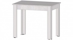КАЙ Стол (анкор светлый) в Когалыме - kogalym.ok-mebel.com | фото