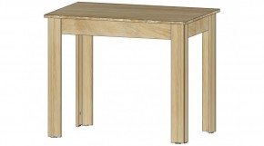 КАЙ Стол (сонома) в Когалыме - kogalym.ok-mebel.com | фото