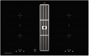 KMI 8500.0 SR Stainless Steel в Когалыме - kogalym.ok-mebel.com | фото