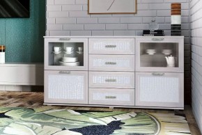 Комод №7 (Экокожа) в Когалыме - kogalym.ok-mebel.com | фото 4