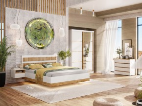 Комод 900 НКМ Дубай секция №3 в Когалыме - kogalym.ok-mebel.com | фото 3