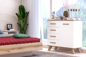 Комод 900 Вега Скандинавия в Когалыме - kogalym.ok-mebel.com | фото 8