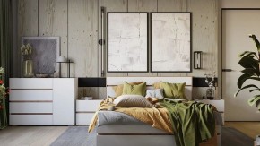 Комод Атлон в Когалыме - kogalym.ok-mebel.com | фото 3