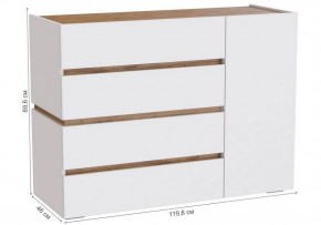 Комод Атлон в Когалыме - kogalym.ok-mebel.com | фото 4