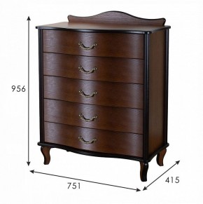 Комод Джульетта Л в Когалыме - kogalym.ok-mebel.com | фото 7