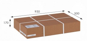 Комод Джульетта Л в Когалыме - kogalym.ok-mebel.com | фото 3