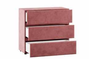 Комод Ester (Ультра коралл) в Когалыме - kogalym.ok-mebel.com | фото 2