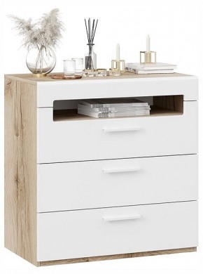Комод Фьюжн ТД-260.04.01 в Когалыме - kogalym.ok-mebel.com | фото