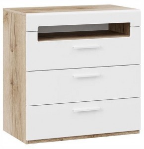 Комод Фьюжн ТД-260.04.01 в Когалыме - kogalym.ok-mebel.com | фото 2