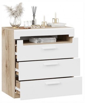 Комод Фьюжн ТД-260.04.01 в Когалыме - kogalym.ok-mebel.com | фото 3