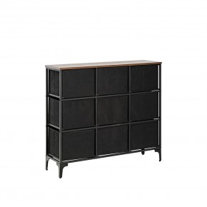 Комод Leset Лунет 9 ящ. в Когалыме - kogalym.ok-mebel.com | фото 5
