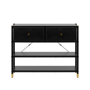 Комод Leset Нирита/Хайди с полками 2 ящика в Когалыме - kogalym.ok-mebel.com | фото